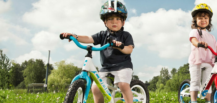Super offerte primaverili sulle bici da bambino!