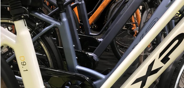 Nuovo marchio di bici elettriche entra nella famiglia ArmaroliBikeWorld. XP Bikes, Armaroli Bike World, Bologna e-bike